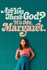 Tanrım Orada Mısın? Benim, Margaret