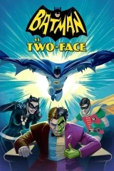 Batman İki Yüze Karşı