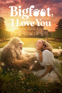 Bigfoot I Love You
