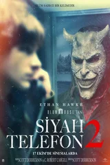 Siyah Telefon 2