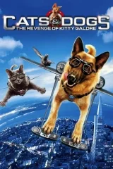 Kediler ve köpekler: Kitty Galore'un intikamı