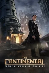 Continental: John Wick Dünyasından