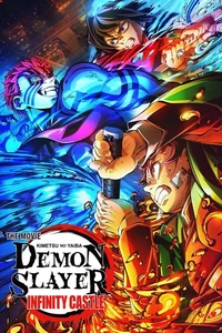 Demon Slayer: Sonsuzluk Kalesi