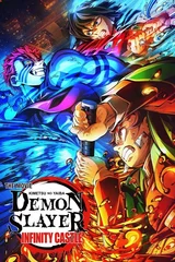 Demon Slayer: Sonsuzluk Kalesi