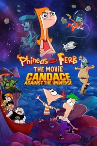 Fineas ve Förb: Talihsiz Candace