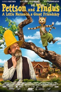 Fırıldak Kedi Findus