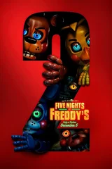 Freddy'nin Pizza Dükkanında Beş Gece 2