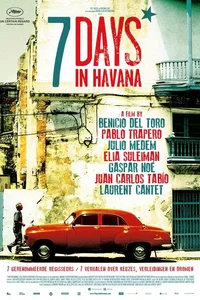 Havana'da 7 Gün