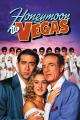 Vegas'da Balayı