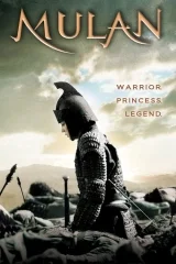 Mulan Savaşçı Prenses