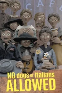 Köpekler ve italyanlar Giremez