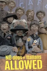 Köpekler ve italyanlar Giremez