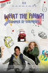 What The Finn: Summer Of Surprises