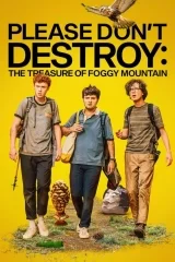 Please Don't Destroy
