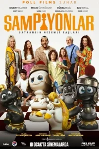 ŞamPİYONlar