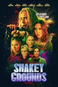 Shakey Grounds
