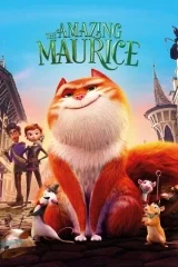 Muhteşem Kedi Maurice