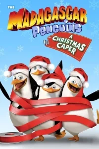 Madagaskar Penguenleri'nin Yılbaşı Macerası