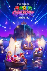 Süper Mario Galaksi Filmi