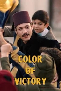 Zaferin Rengi