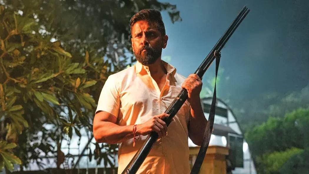 Veera Dheera Sooran: Part 2 izle