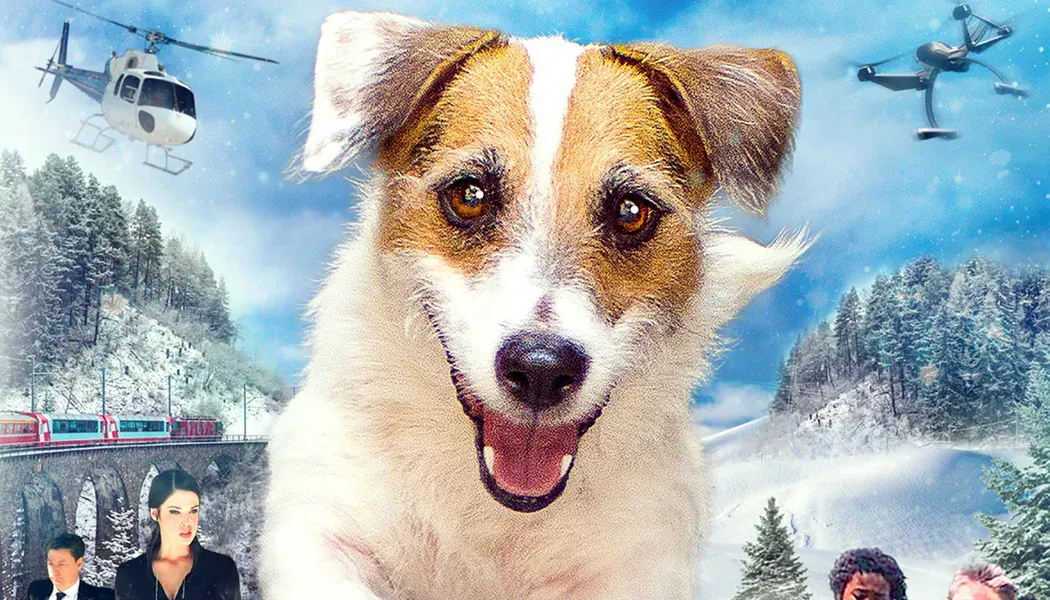 A Doggone Christmas izle