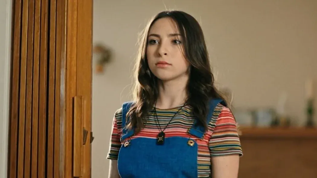 Abigail izle
