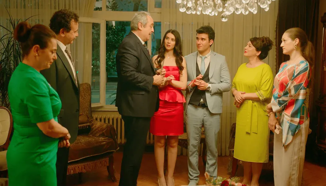 Acı Kahve izle