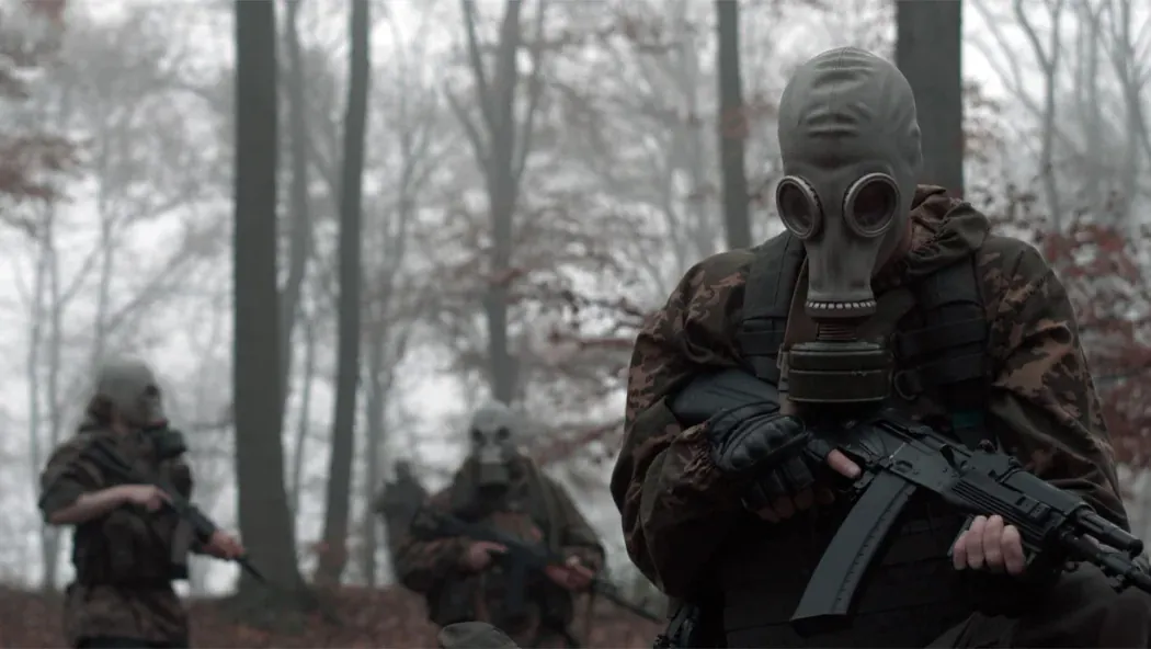 Aftermath izle