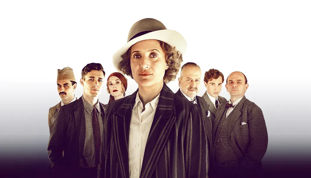 Agatha ve İştar'ın Laneti izle