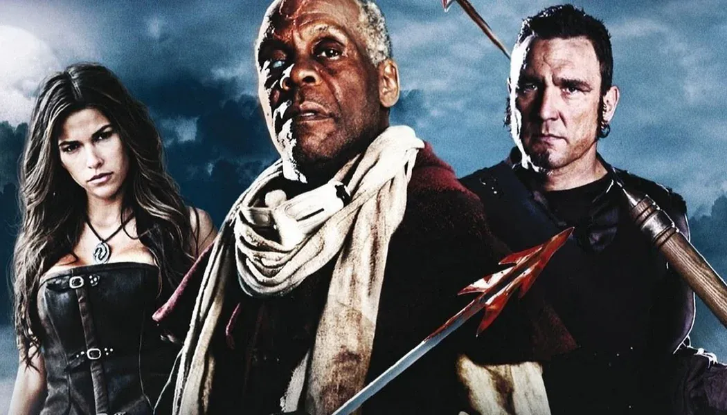 Age of the Dragons izle