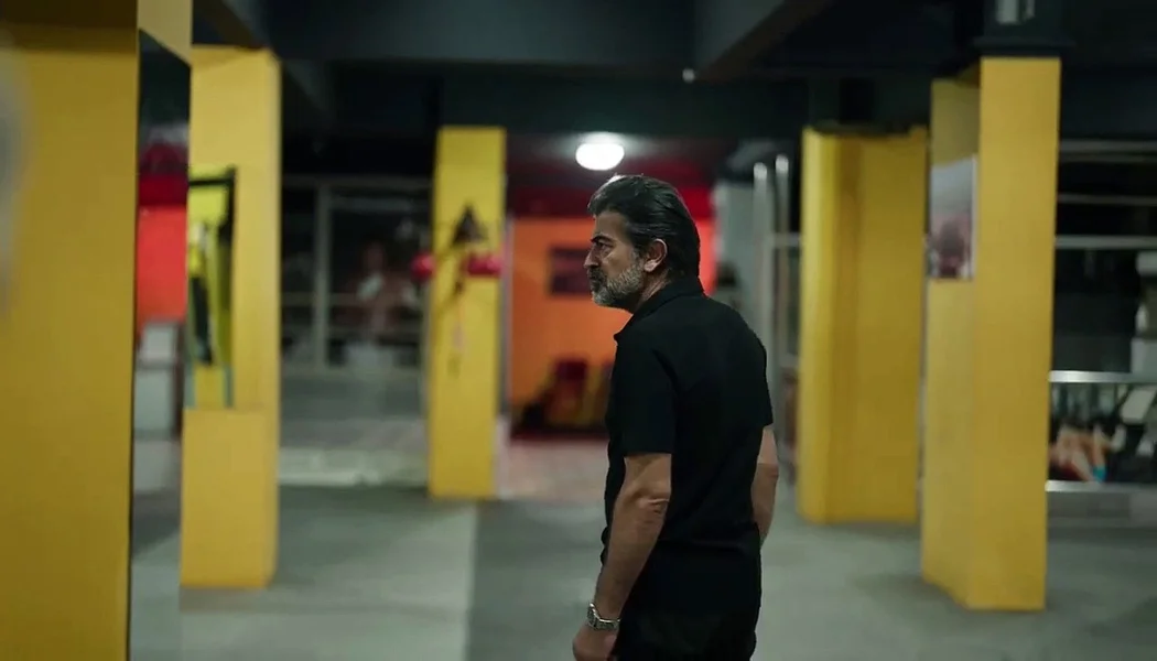 Ali Çevlik izle