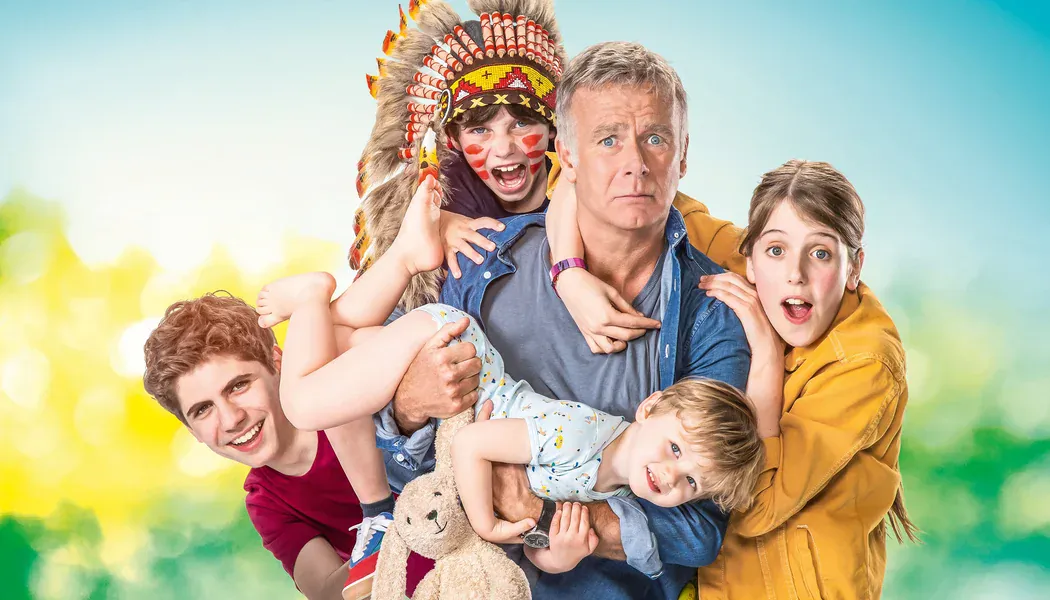 Annemsiz 10 Gün izle
