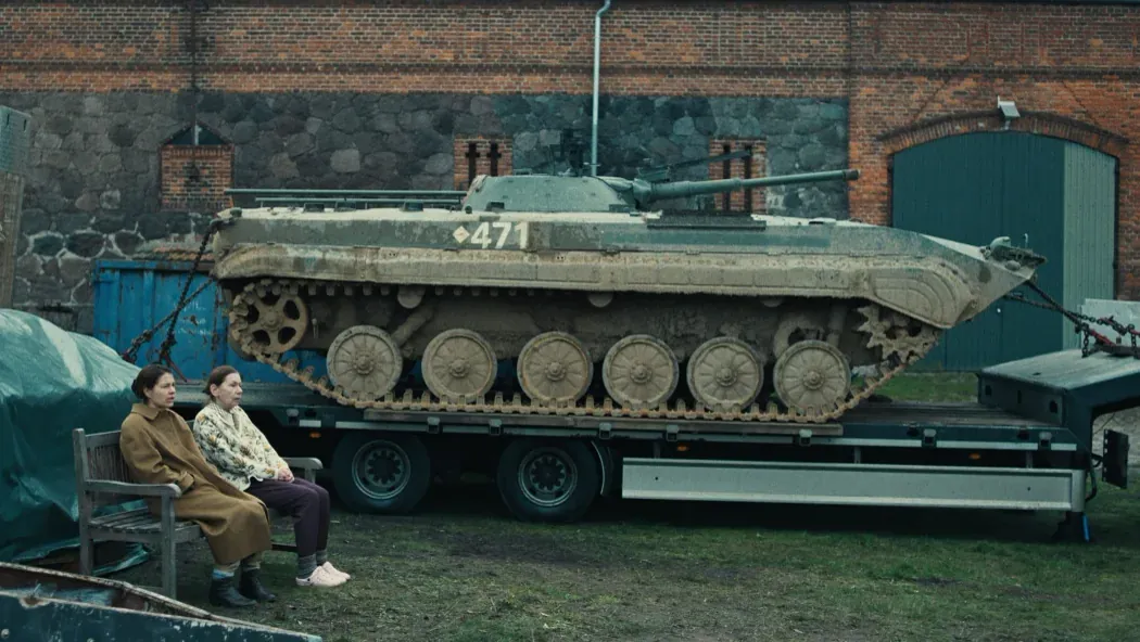 Başka Bir Alman Tankı Hikayesi izle