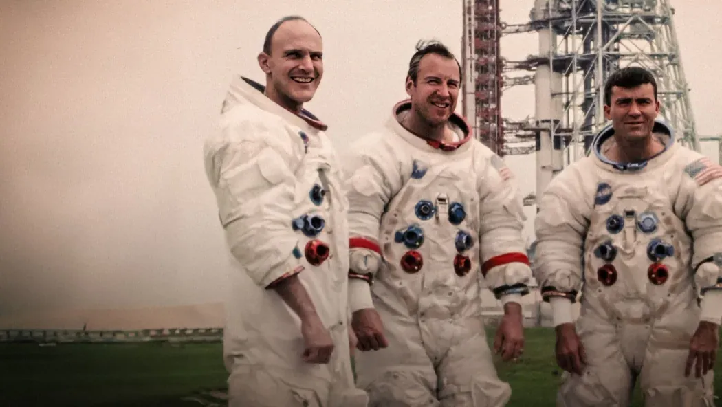Apollo 13: Hayatta Kalma Mücadelesi izle