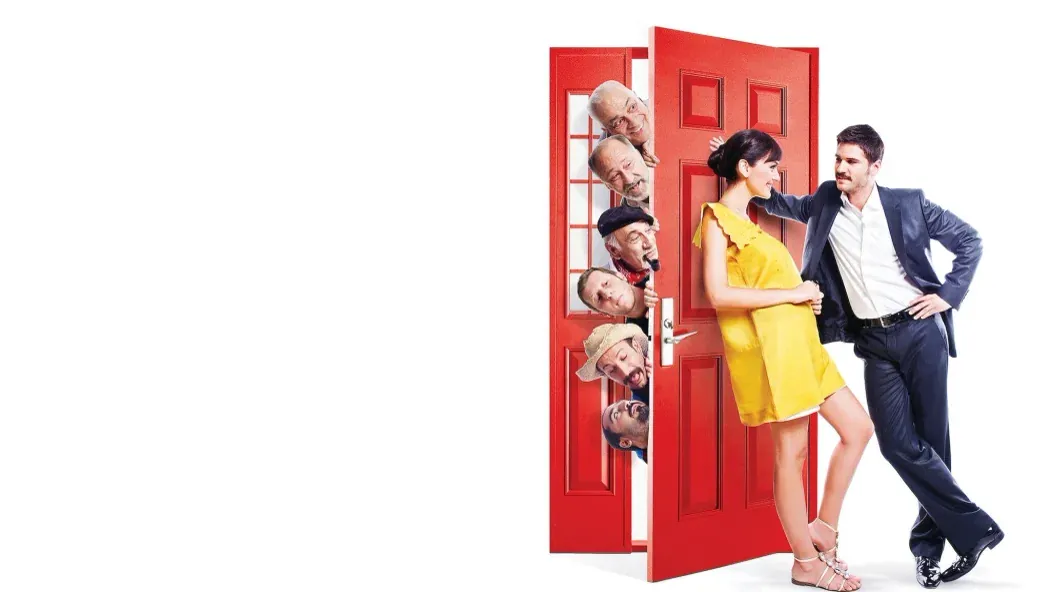 Aşk Geliyorum Demez izle