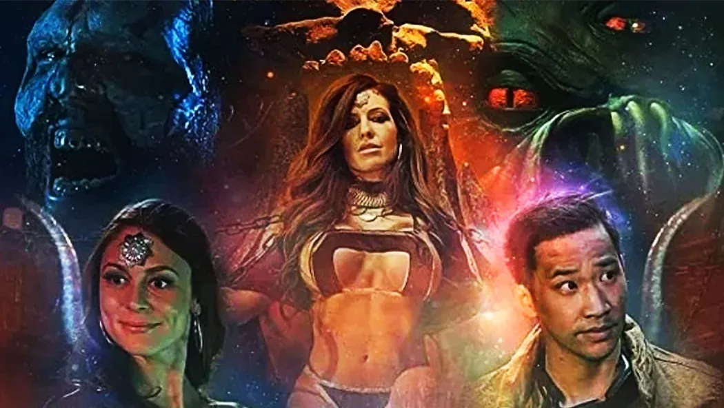 Astonishing Tales of Terror: Rocktapussy! izle