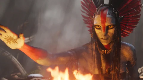 Avatar: Ateş ve Kül