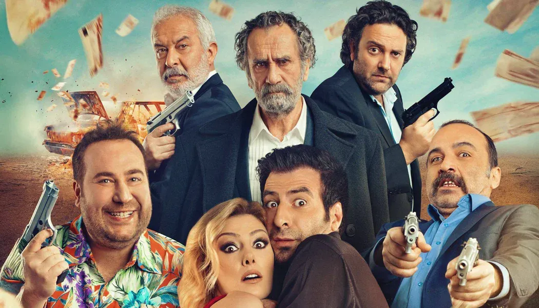 Babaların Babası izle