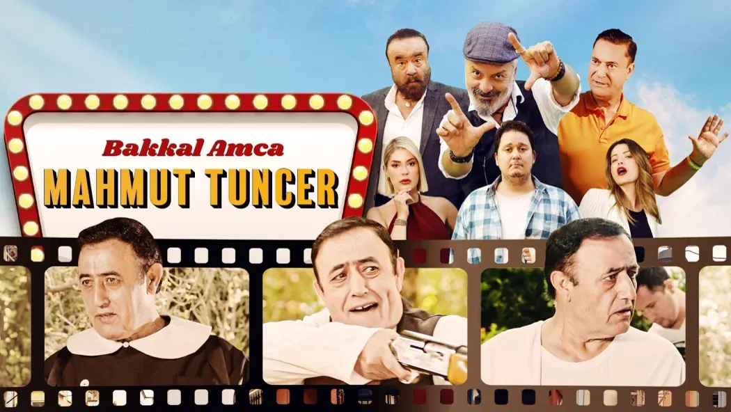 Bakkal Amca: Mahmut Tuncer izle