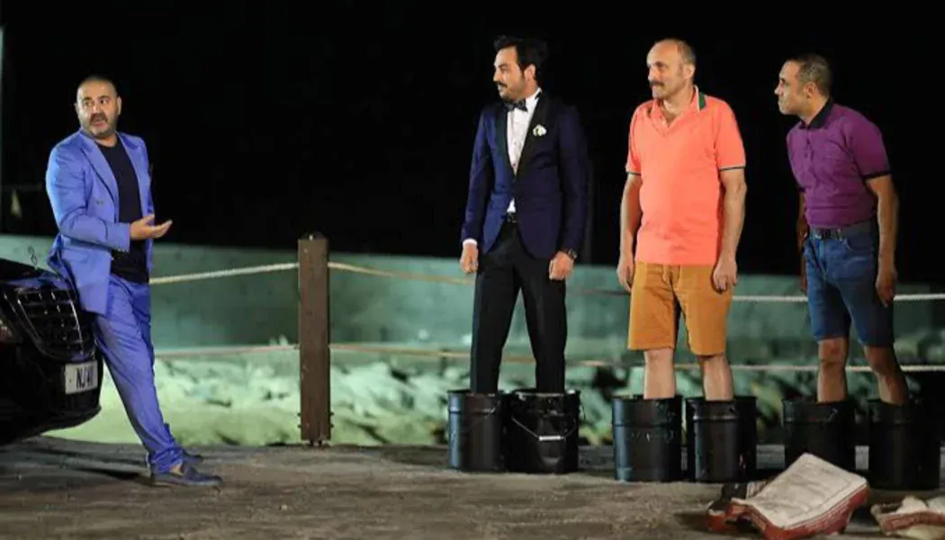 Bana Bir Soygun Yaz 2 izle