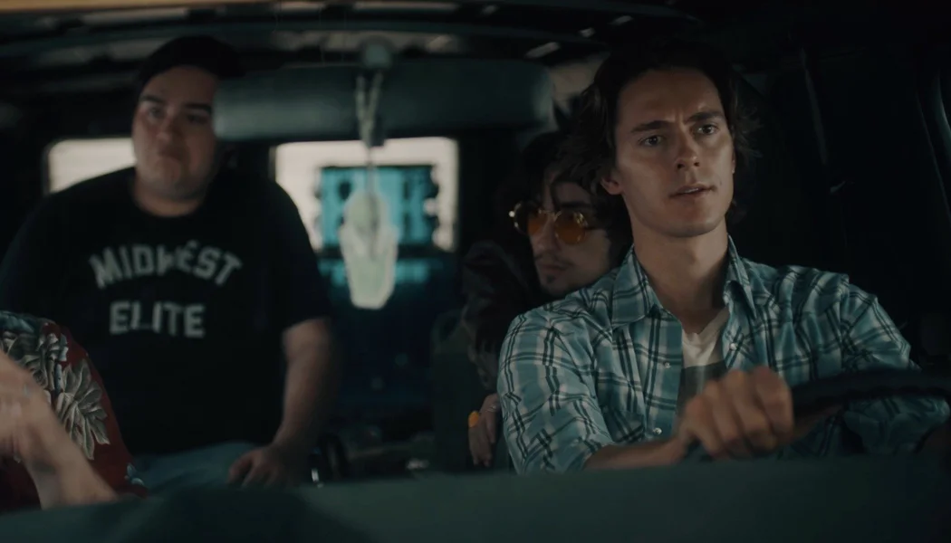 Band on the Run izle