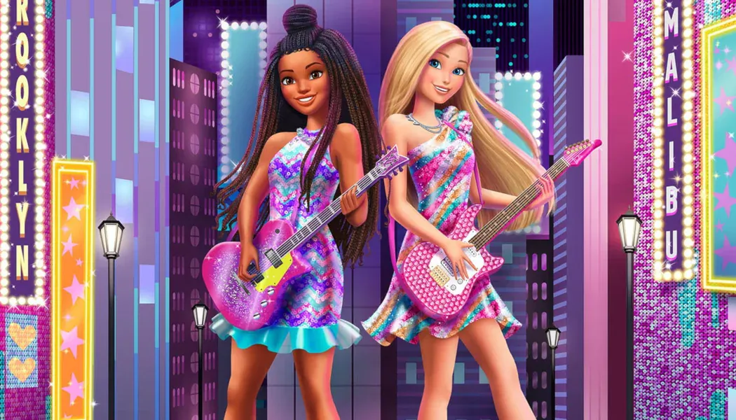 Barbie: Big City, Big Dreams izle