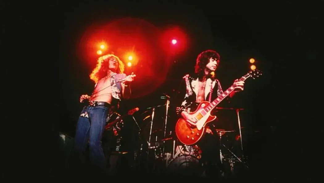 Becoming Led Zeppelin izle