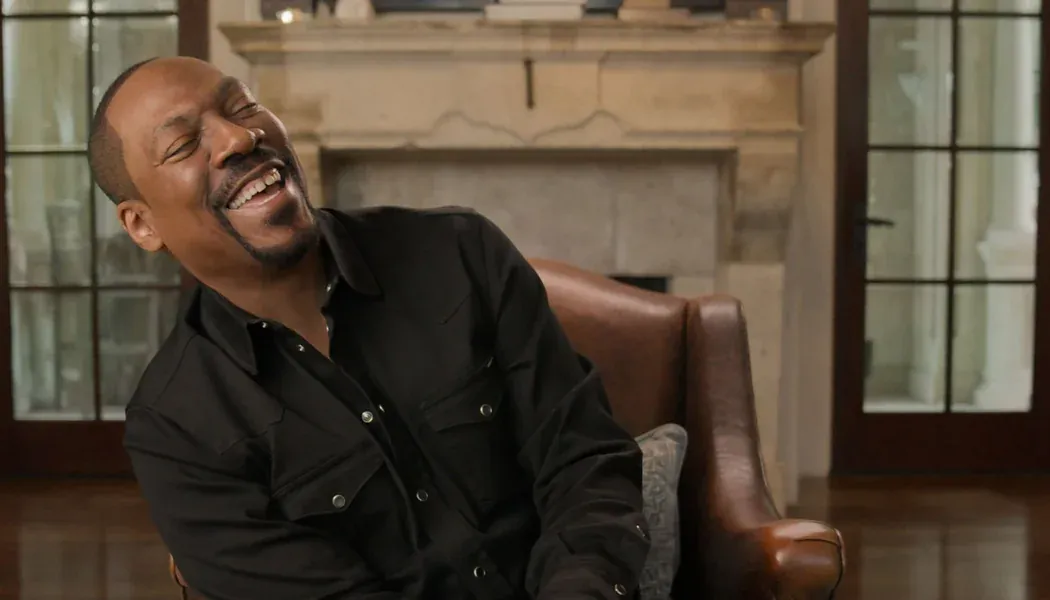 Eddie Murphy Olmak izle