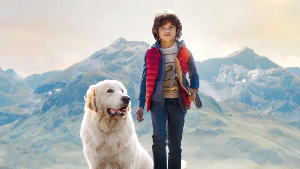 Belle ve Sebastian: Cesur Dostum izle