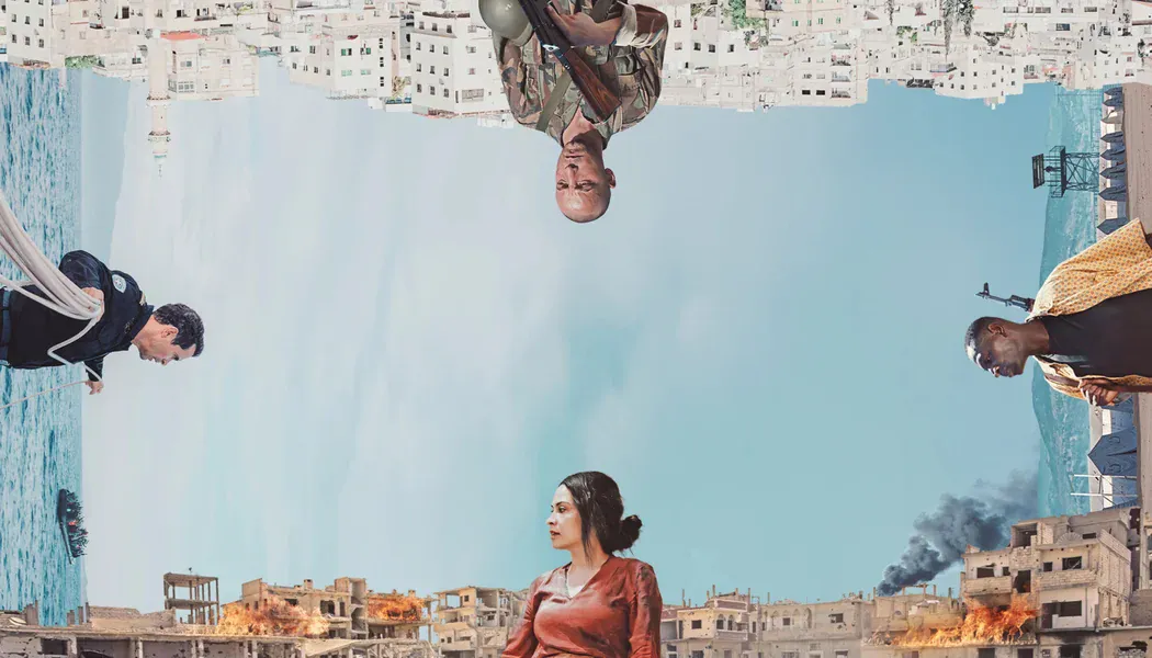 Ben Bir Yabancıydım izle