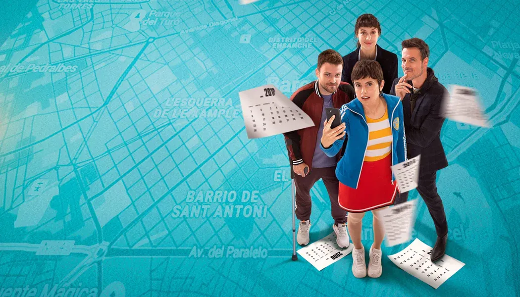 Ben O Değilim izle