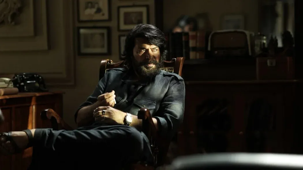 Bheeshmaparvam izle