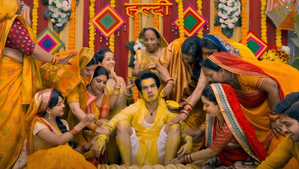 Bhool Chuk Maaf izle